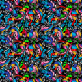 Estampado Tropimix