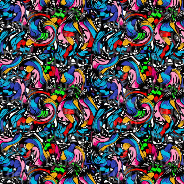 Estampado Tropimix