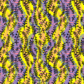 Estampado Jungle pop