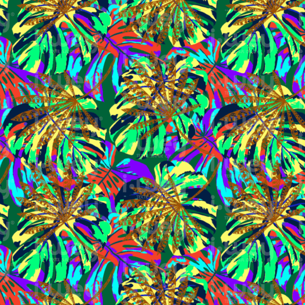Estampado Tropicroma