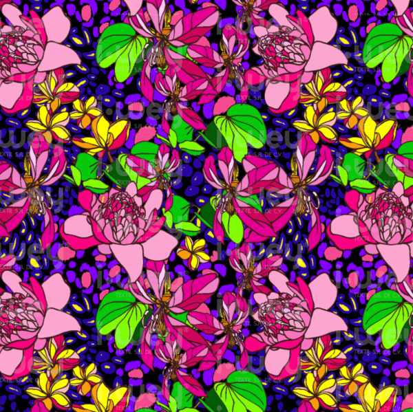 Estampado Floriboom