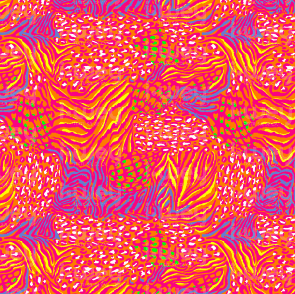Estampado Juice tropical