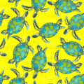 Estampado Tortuguillas