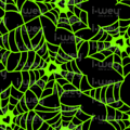 Estampado Green red
