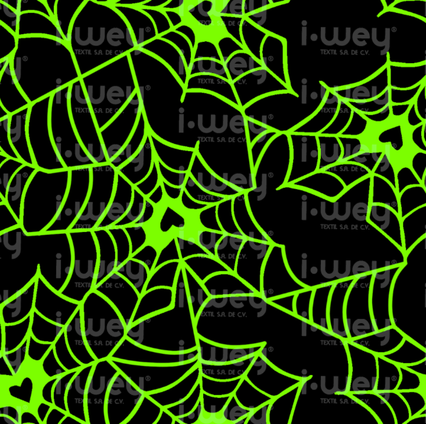 Estampado Green red