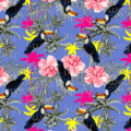 Estampado Tropikito