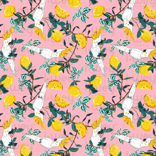 Estampado Limonayá