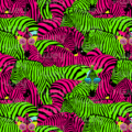 Estampado Cebralux green