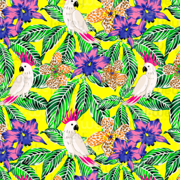 Estampado Florayá