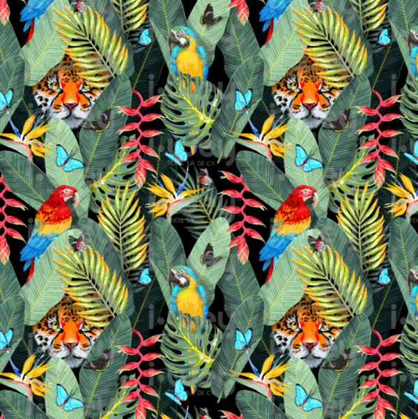 Estampado Aveselva