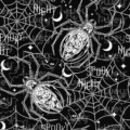 Estampado Spider web