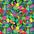 Estampado Kaliatropi