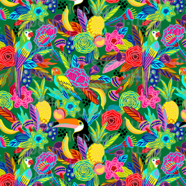 Estampado Kaliatropi