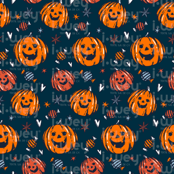 Estampado Calabaciin