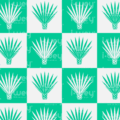 Estampado Agave pop