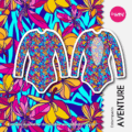 Estampado Aventure