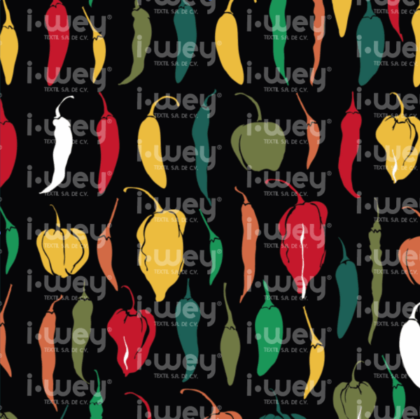 Estampado Chilerío