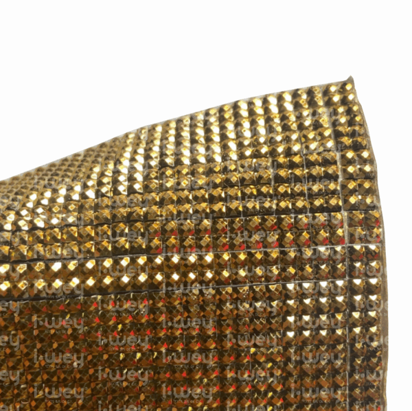 Planilla planchable 4x4 Oro