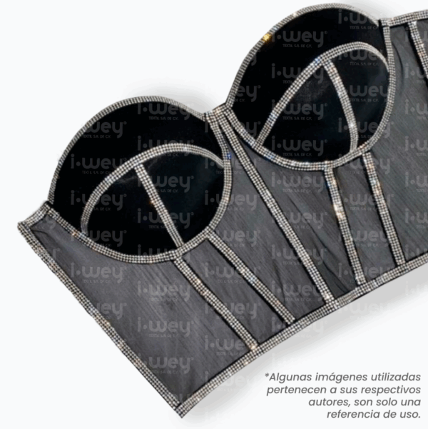 Planilla planchable 4x4 Oro