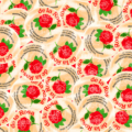 Estampado De la Rosa