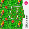 Estampado Delicate bird