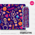 Estampado Esqueleto