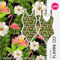 Estampado Flamin go