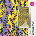 Estampado Jungle pop
