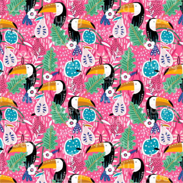 Estampado Tukatuka