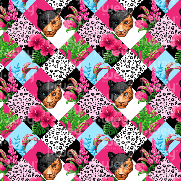 Estampado Two Faces