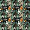 Estampado Bondage