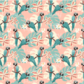 Estampado Tender friends