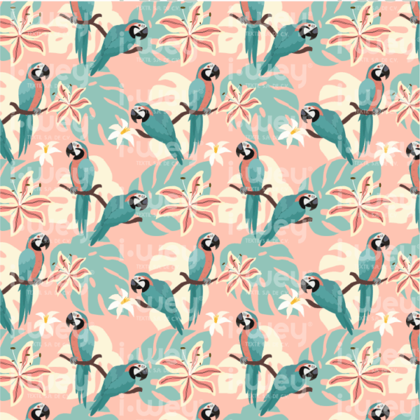 Estampado Tender friends