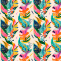Estampado Abstrakt