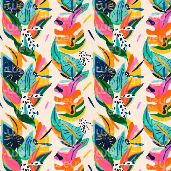 Estampado Abstrakt