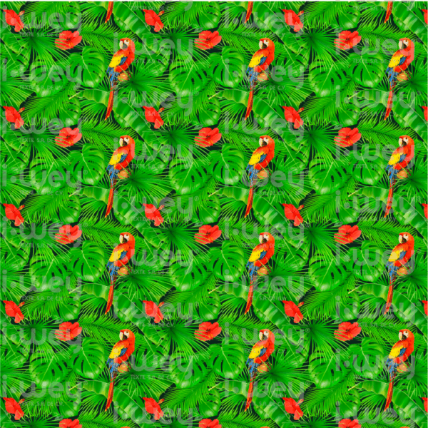 Estampado Delicate bird