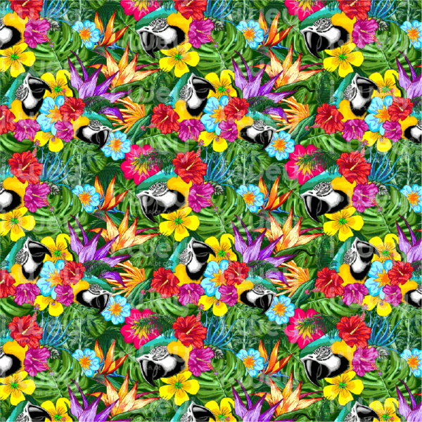 Estampado Strong