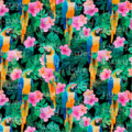 Estampado Wild flower