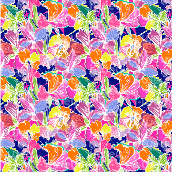 Estampado Tropipop