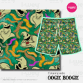 Estampado Oogie Boogie