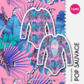 Estampado Pop Sauvage