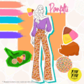Estampado Panfetti
