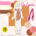 Estampado Pop concha