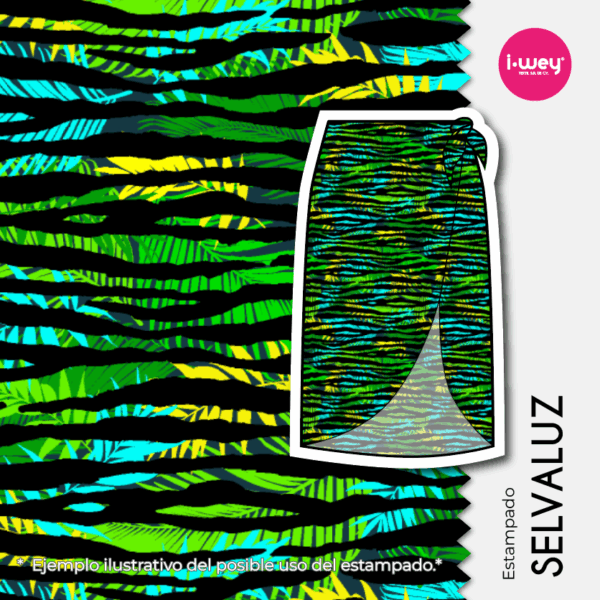Estampado Selvaluz