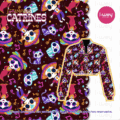 Estampado Catrines