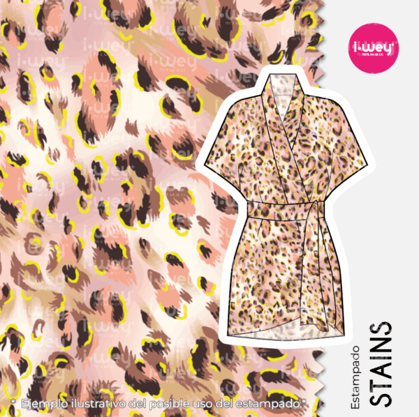 Estampado Stainss