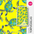 Estampado Tortuguillas