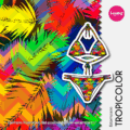 Estampado Tropicolor