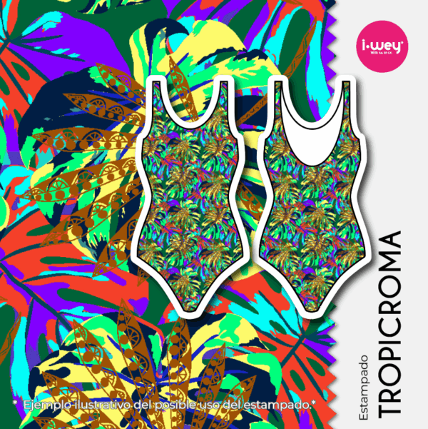 Estampado Tropicroma