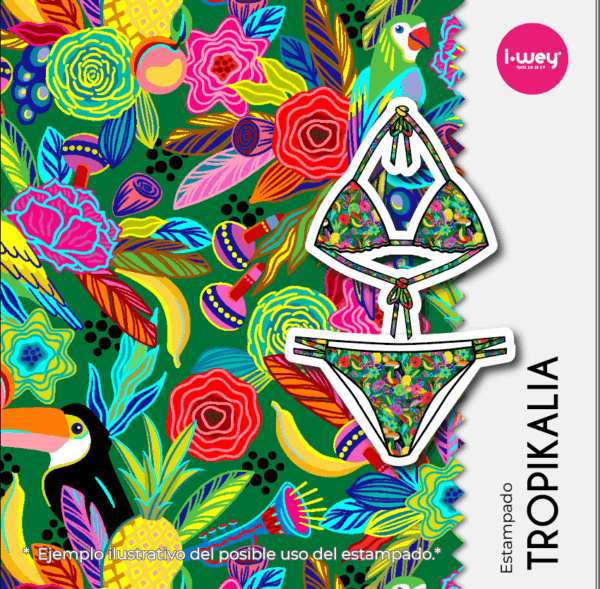 Estampado Kaliatropi